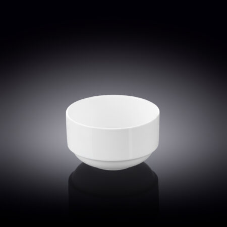 Wilmax Fine Porcelain Soup Cup 300Ml ? WL-991212-A