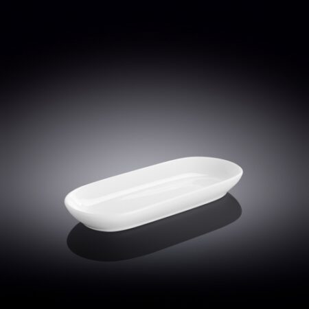 Wilmax Fine Porcelain Dish 5.5 Inch WL-992401-A