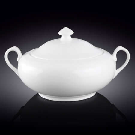 Wilmax Fine Porcelain Tureen 95 Oz ? 2800 Ml WL-992491-A