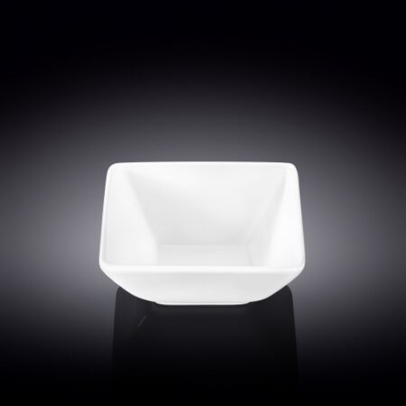 Fine Porcelain Square Dish WL-992611-A