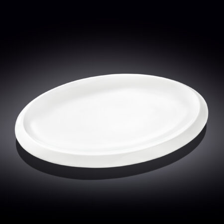 Fine Porcelain Oval Platter 16? ? 41 Cm WL-992642/A