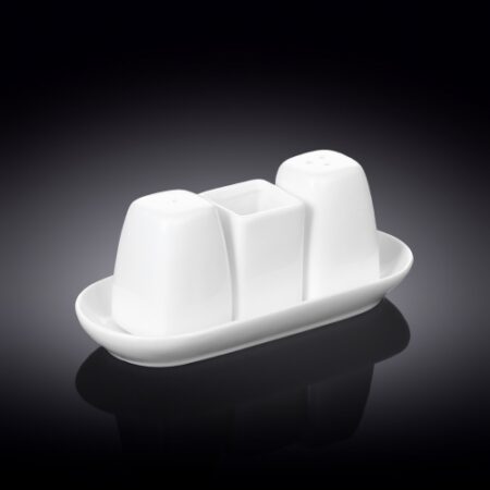 Fine Porcelain Salt&Pepper Set WL-996005-Sp
