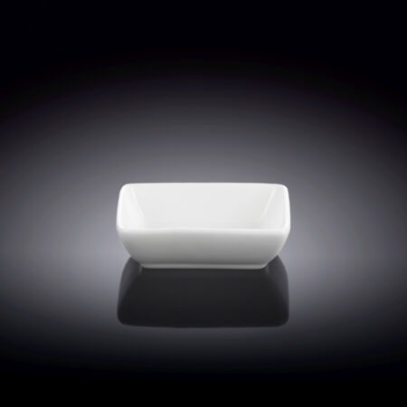 Wilmax Sauce Dish 3 x 2.5 Inch WL-996012-A