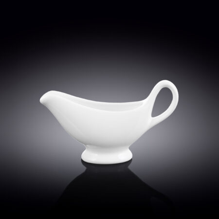 Fine Porcelain Sauce Boat 170 Ml WL-996013-A