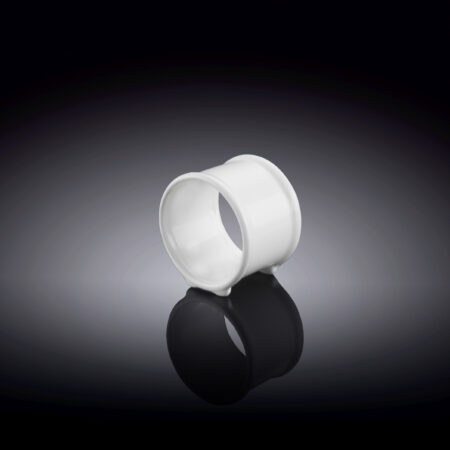 Wilmax Fine Porcelain Napkin Ring WL-996044-A