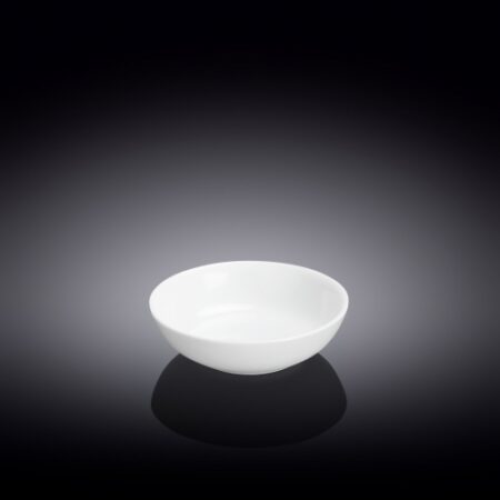 Fine Porcelain Soy Dish 7.5 Cm WL-996045-A