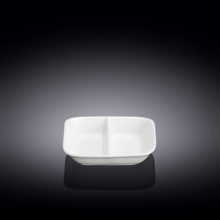 Wilmax Porcelain Soy Dish WL-996050-A