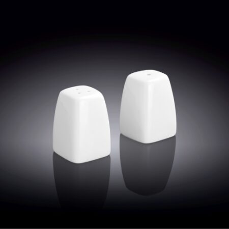 Wilmax Fine Porcelain Salt & Pepper Set WL-996092-SP