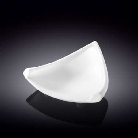 Wilmax Fine Porcelain Dish 7.5 Inch WL-996103-A