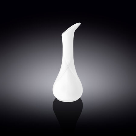 Wilmax Fine Porcelain Vase 2.5 x 6.5 Inch WL-996152