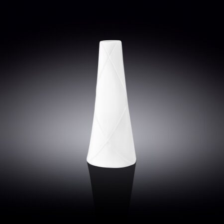 Wilmax Fine Porcelain Vase 2.5 x 6.25 Inch WL-996153