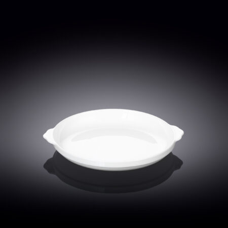 Fine Porcelain Baking Dish 20 Cm WL-997002-A