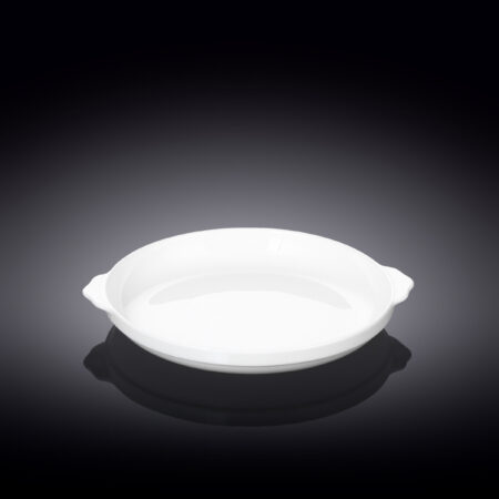 Fine Porcelain Baking Dish 23 Cm WL-997003-A