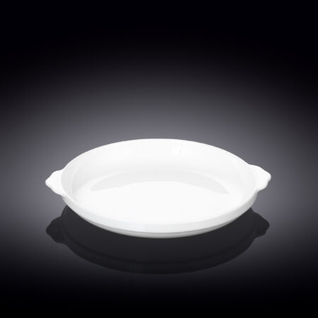 Fine Porcelain Baking Dish 25.5 Cm WL-997004-A
