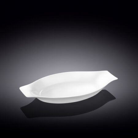 Fine Porcelain Baking Dish 25.5 Cm WL-997011-A
