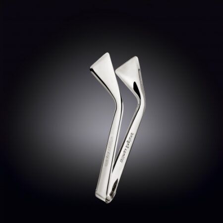 Wilmax Stainless Steel Serving Tongs 9 Inch WL-999126-A