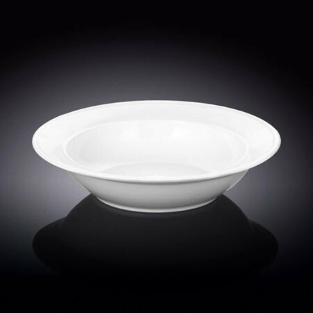 Wilmax Fine Porcelain Soup Plate 9 Inch ? WL-991017-A