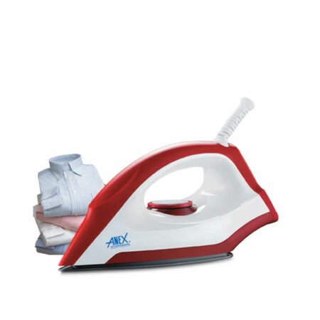 Anex Deluxe Dry Iron (AG-2074)
