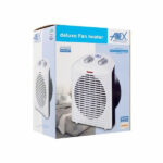 Anex-Deluxe-Fan-Heater-(AG-5001) Price-in-Pakistan