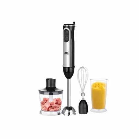 Anex Deluxe Hand Blender Beater & Chopper 600W (AG-203)