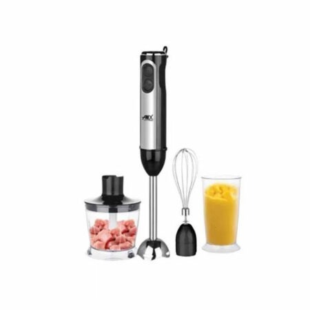Anex Deluxe Hand Blender Beater & Chopper 600W (AG-203)