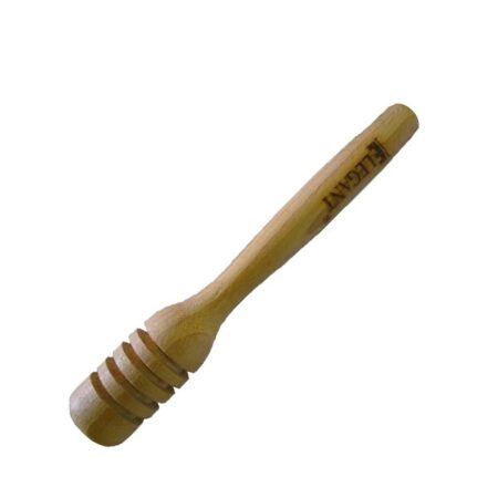 ELEGANT  Wood Honey Dispenser (EH0106)