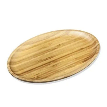 ELEGANT Oval Serving Tray 12"(EW1145)