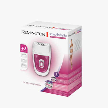 REMINGTON EP7300 EP3 3-IN-1 EPPILATOR
