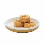 Adorn Gold Serving Dish 17cm SY8007