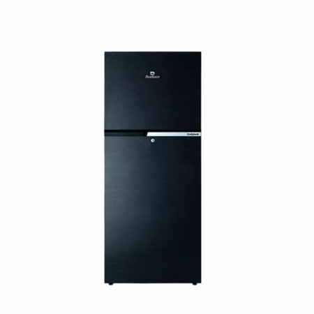 Dawlance 9173 WB Chrome FH Refrigerator – Hairline Black