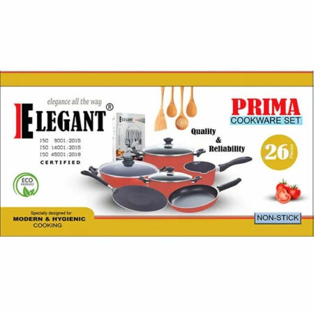 PRIMA Non Stick 26 Piece Cooking Set EK678002