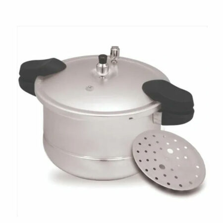 A Blaze Pressure Cooker With Steamer 9 Liter KK910709