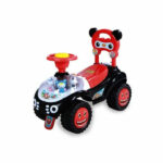 A+B-Sliding-baby-Carriage-(Black-red)-Price-in-Pakistan