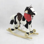 BLACK-AND-WHITE-WHEEL-ROCKING-HORSE-HM-212-Price-in-Pakistan