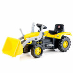 Dolu-8051-Ride-On-Pedal-Powered-Tractor-With-Excavator-–-8051-Price-in-Pakistan