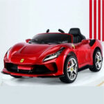 Ferrari-Kids-Ride-on-Electric-Car-For-Boys-&-Girls-Toy-Car-with-Remote-Control-F8-Price-in-Pakistan