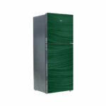 Haier-E-Star-Freezer-On-Top-Refrigerator-12-Cu-Ft-Green-(HRF-368EPG)-Price-in-Pakistan