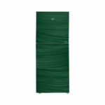 Haier-E-Star-Freezer-On-Top-Refrigerator-12-Cu-Ft-Green-(HRF-368EPG)-Price-in-Pakistan