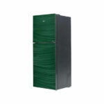 Haier-E-Star-Freezer-On-Top-Refrigerator-12-Cu-Ft-Green-(HRF-368EPG)-Price-in-Pakistan