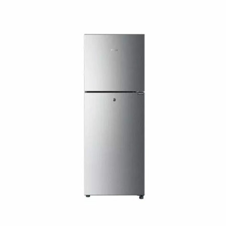 Haier E-Star Freezer-On-Top Refrigerator 8 Cu Ft (HRF-276EBS)