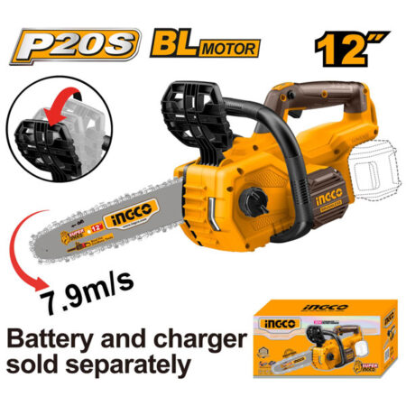 INGCO Cordless chain saw CGSLI20128