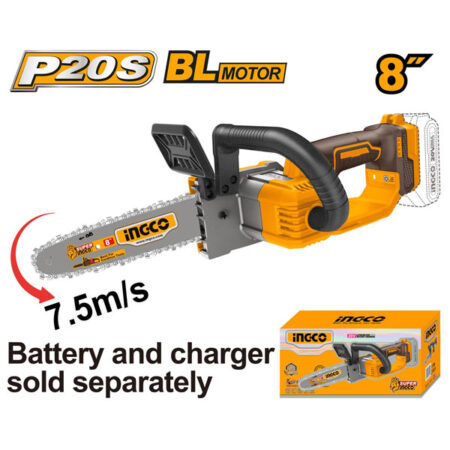 INGCO Cordless chain saw CGSLI2085