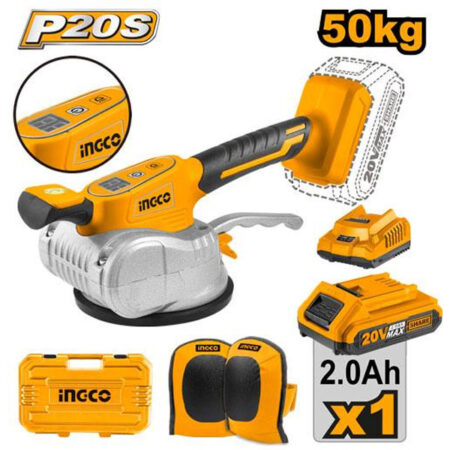 INGCO Cordless tile vibration machine CTVLI20101