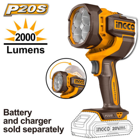 INGCO Cordless work lamp CWLI2088