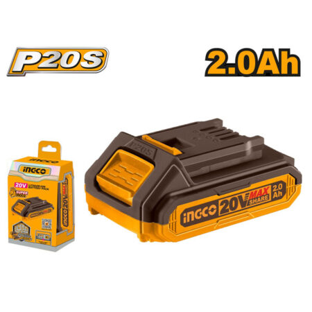 INGCO Lithium-Ion battery pack FBLI20011