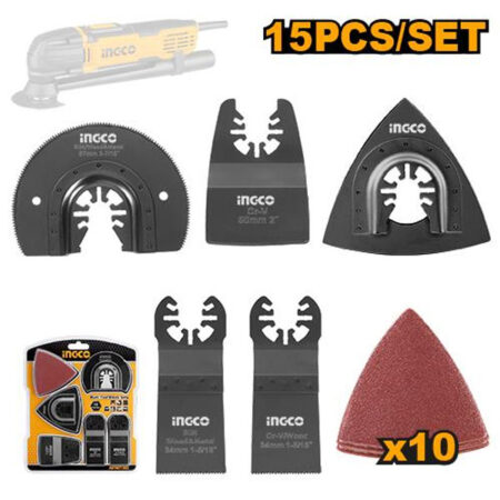 INGCO Multi tool blade set AKTMT1502