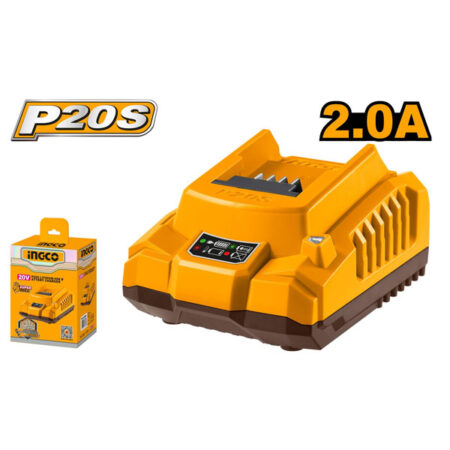 INGCO P20S battery charger FCLI2001