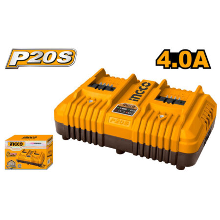 INGCO P20S battery charger FCLI2034