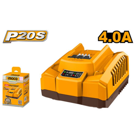 INGCO P20S battery charger FCLI20411