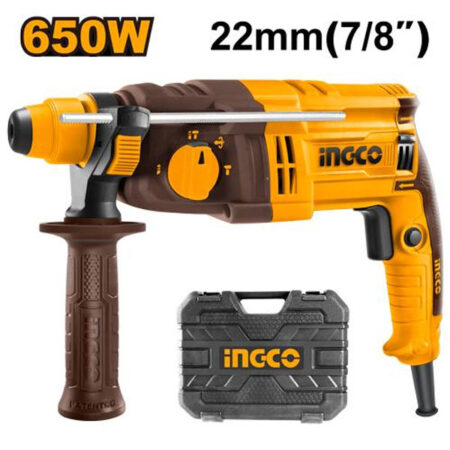 INGCO Rotary hammer RGH6528